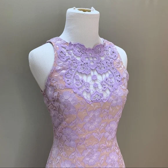 Anthropologie Dress The Population Regina Dress, S - Picture 5 of 8